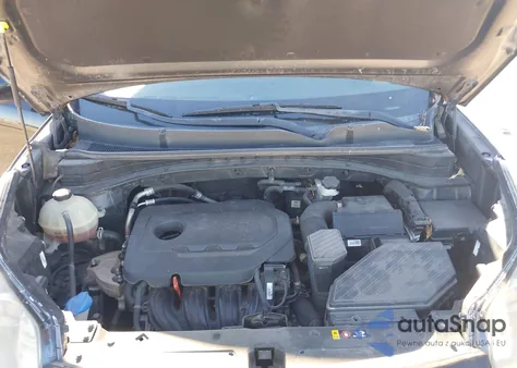 2017 Kia Sportage Lx z USA, uszkodzony, nr VIN KNDPM3AC8H7083399